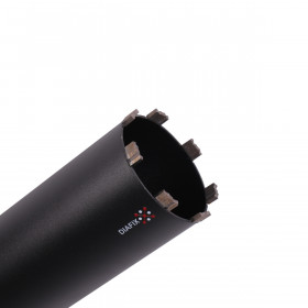 Сверло алмазное DDS-W 102x450x1 1/4 UNC  RS-TX