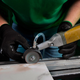 Круг алмазний вiдрiзний 1A1R 45x0,45x5,8F/3,2-3,0F Butterfly