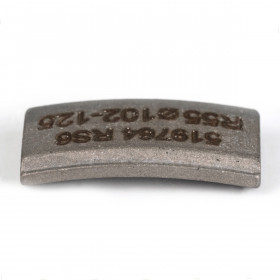 Сегмент HDP 24x3,5x9+2 R55 RS6m