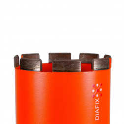 Сверло алмазное DDS-W 092x320-8x1/2 GAS DLD 92 RS8-X - фото 4