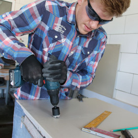 Свердло алмазне DDR-V 30x30xS10 Keramik Pro