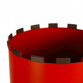 Свердло алмазне DDS-W 212x450-14x1 1/4 UNC DLD 212 RS6