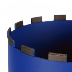 Сверло алмазное DDS-W 212x450-14x1 1/4 UNC Reinforced concrete