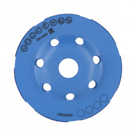 Фреза алмазная DGS-S 125/22,23 Beton