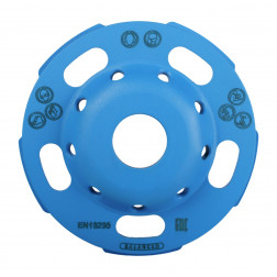 Фреза алмазна DGS-W 100 Rotex - фото 3