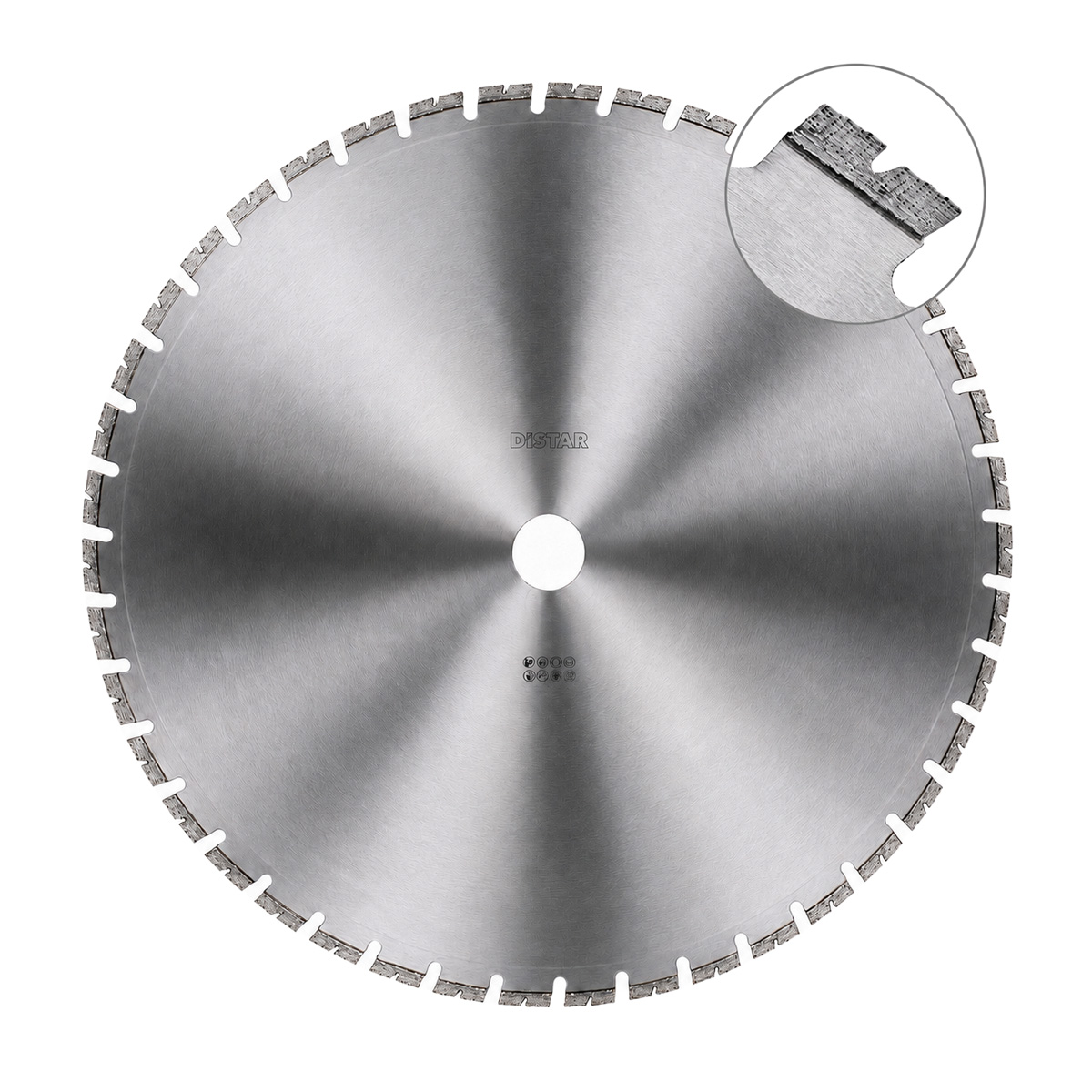 Круг алмазный отрезной 1A1RSS/C1-W 1008x4,5/3,7x12x60 RM-X