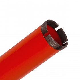 Свердло алмазне DDS-W 052x450x1 1/4 UNC RS8-X