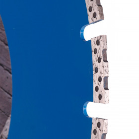 Круг алмазний вiдрiзний 1A1RSS 400  Beton PRO