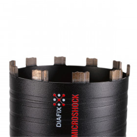 Сверло алмазное DDS-W 132x300x1 1/4 UNC RS-TX