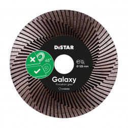 Круг алмазный отрезной Distar 125x30x22,23 Galaxy