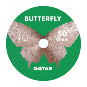Круг алмазний вiдрiзний Distar 50x0.6x5.8 Butterfly