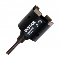 Сверло алмазное DDS-W 72x65-4xM16 Krone PRO / SDS+