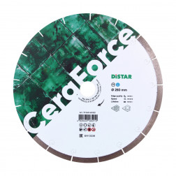 Круг алмазный отрезной 1A1RSS 250x30 CeraForce