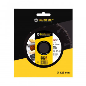 Круг алмазний вiдрiзний 1A1RSS 125 Pro Rex