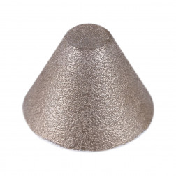 Фреза алмазна конусна Cone 18-55/M14