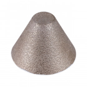 Фреза алмазная конусная Cone 18-55/M14