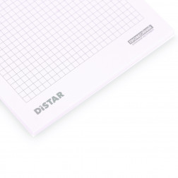 Блокнот А5 на пружині, Distar