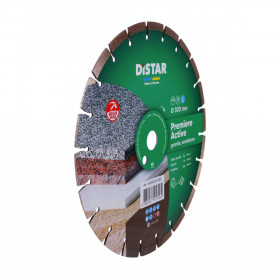 Круг алмазный отрезной 1A1RSS/C3-H 300x25,4 Premier Active