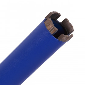 Сверло алмазное DDS-W 042x450-4х1 1/4 UNC RM-TX