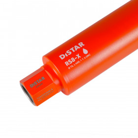 Сверло алмазное DDS-W 072x450x1 1/4 UNC RS8-X