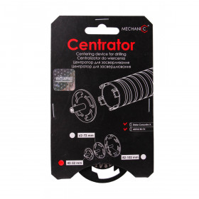 Центратор для засвердлювання Centrator RS/RM-TX 42/52