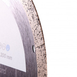 Круг алмазний вiдрiзний 1A1R 200 Hard ceramics Advanced