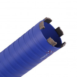 Сверло алмазное DDS-W 072x300-5x1 1/4 UNC RM-TX