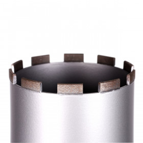 Сверло алмазное DDS-W 142x450x1 1/4 UNC RS7-Xr