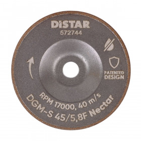 Фреза алмазна DGM-S 45/5,8F Nectar 100 - фото 3