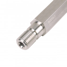 Подовжувач алюмінієвий 1 1/4'(H)x1 1/4UNC(g) L500 S41