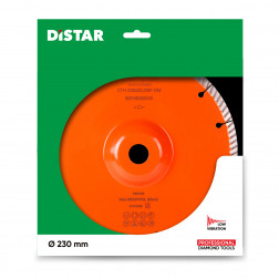 Круг алмазный отрезной 1A1R Turbo 230x22,23/F Laser CTH GM