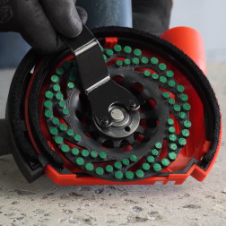 Фреза алмазная Distar DGS-S 125/22,23 Green Point