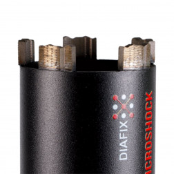 Свердло алмазне DDS-W 062x450x1 1/4 UNC  RS-TX