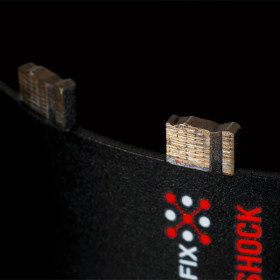 Сверло алмазное DDS-W 200x450-14x1 1/4 UNC DLD 200 RS-TX