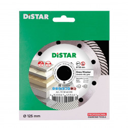 Круг алмазный отрезной 1A1R 125 Gres Master