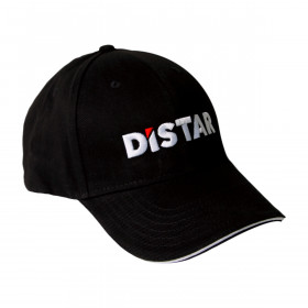 Кепка з логотипом Distar