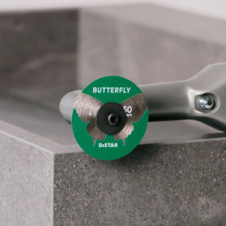 Круг алмазный отрезной Distar 50 Butterfly 3,2-3,0F