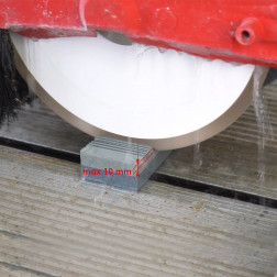 Брусок абразивний ABRASIVE 250х50х25