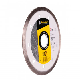 Круг алмазный отрезной 1A1R 125 Keramik