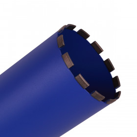 Свердло алмазне DDS-W 152x450x1 1/4 UNC Reinforced concrete