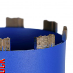 Свердло алмазне DDS-W 112x450-8x1 1/4 UNC RM-TX