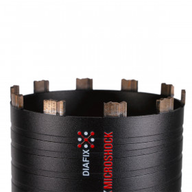 Сверло алмазное DDS-W 142x300 1/4 UNC RS-TX