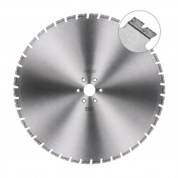 Круг алмазный отрезной 1A1RSS 700x4.5/60 F9 RM-X