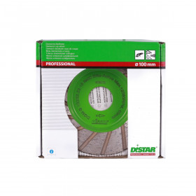 Фреза алмазна DGM-S 100/22,23-15 №00 Elite-Active