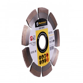 Круг алмазний вiдрiзний 1A1RSS 115 Universal