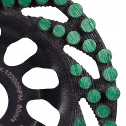 Фреза алмазная Distar DGS-S 125/22,23 Green Point