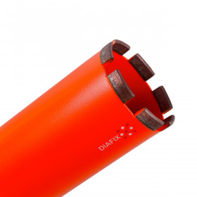 Сверло алмазное DDS-W 082x450x1 1/4 UNC RS8-X