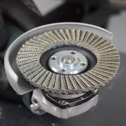 Лепестковый алмазный диск 115*22,23 #200 Scrub