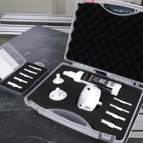 Набір для свердління DrillKIT 6-70 + CoolGEL