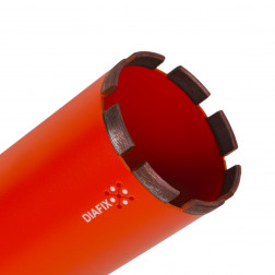 Сверло алмазное DDS-W 092x450x1 1/4 UNC RS8-X